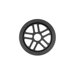 Couronne BMX Full Guard BSD GUARD, 27 T, Noir